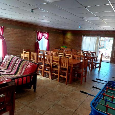 Cabana Curaco Villa ซานตาโรซา ภายนอก รูปภาพ