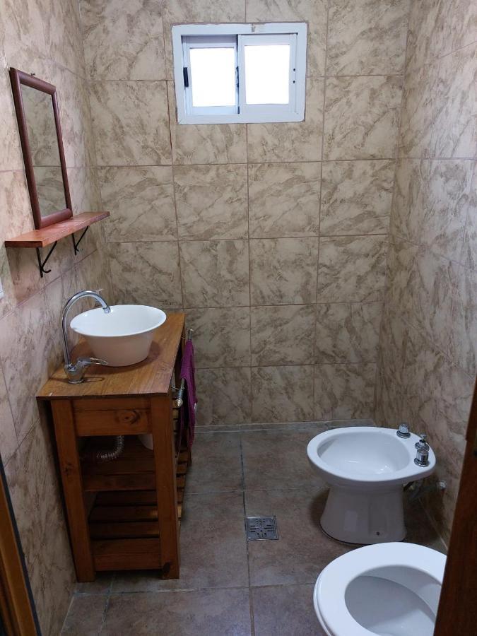 Cabana Curaco Villa ซานตาโรซา ภายนอก รูปภาพ