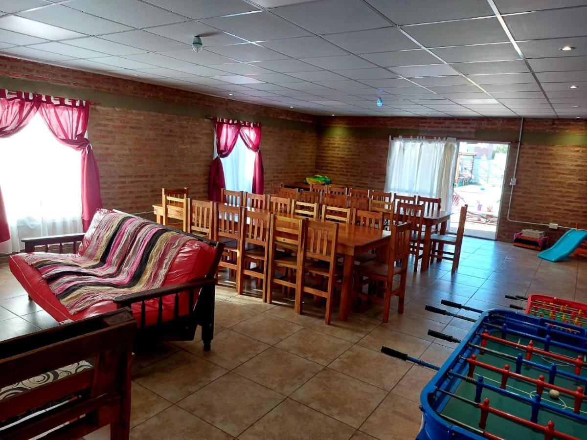 Cabana Curaco Villa ซานตาโรซา ภายนอก รูปภาพ