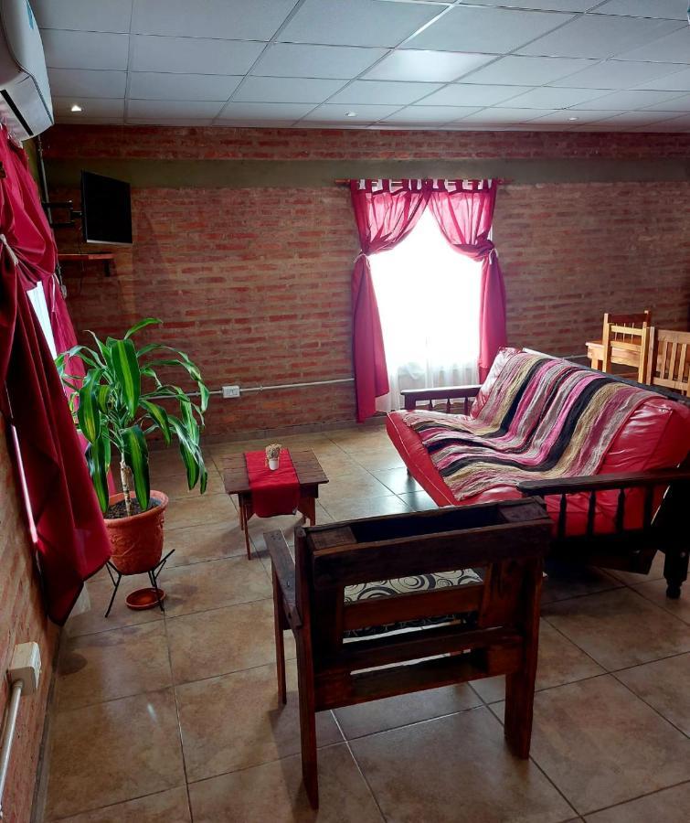 Cabana Curaco Villa ซานตาโรซา ภายนอก รูปภาพ